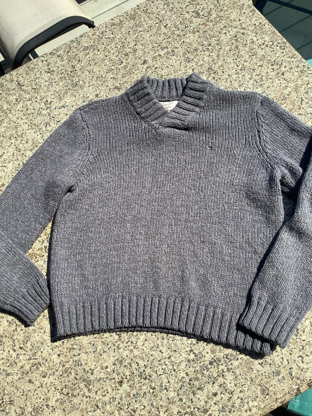 Penguin sweater - Large